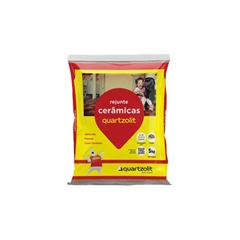 Rejunte Flexível Saco30kg Bege - Ref.0107.00013.0030FD - QUARTZOLIT