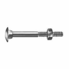 Parafuso Francês Aço 3/8x2.1/2 Zincado - Ref. 10026601 - CISER
