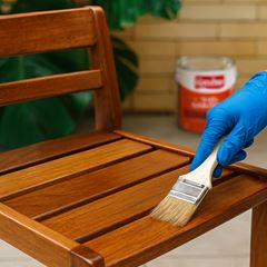 Verniz Brilhante 3,6L Sol e Chuva Incolor IQUINE/ Ref. 66100101R