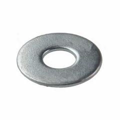 Arruela Lisa Aço 1/2 Caixa Com 2kg Zincado - Ref. 81035101 - CISER