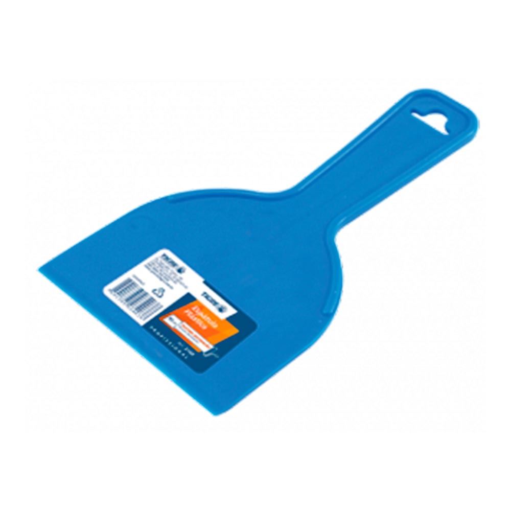 Espátula De Plástico Liza 06cm Azul TIGRE / REF. 62160006