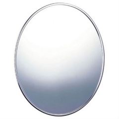 Espelho 49x58 Oval Moldura 501 - Ref. 000000005010 - CRISMETAL