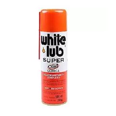 Lubrificante Spray 300ml White Lub - Ref. 146 - ORBI 