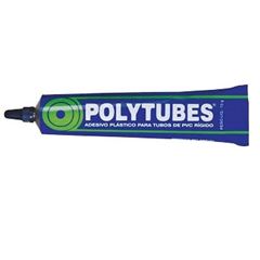 Adesivo PVC 75g Polytubes - Ref. AA003 - PULVITEC 