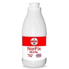 Adesivo PVA Extra Forte 1Kg Norfix Branco NORCOLA / REF. 1001002 
