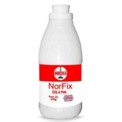 Adesivo Branco 1Kg Norfix - Ref. 1001002 - NORCOLA