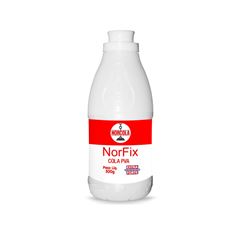 Adesivo PVA Extra Forte 500g Norfix Branco NORCOLA / REF. 1001001