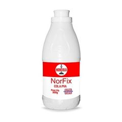 Adesivo Branco 500g Norfix - Ref. 1001001 - NORCOLA