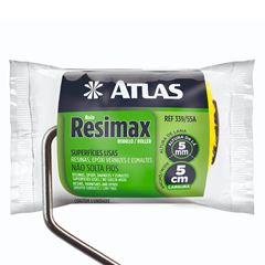 Rolo de Lã Sintética Resimax 5cm com Cabo ATLAS / REF. 339/55A