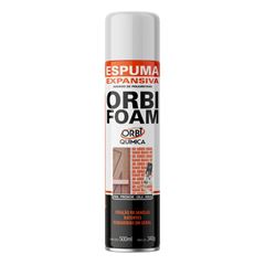 Espuma Expansiva Spray 500ml ORBI / REF. 6276