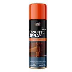 Grafite Spray 300ml ORBI QUÍMICA / REF. 4802