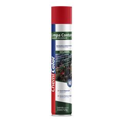 Limpador de Contato Spray 250ml CHEMICOLOR / REF. 0680496