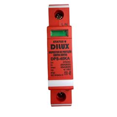 Disjuntor DPS Unipolar 20KA DILUX / REF. DI97267