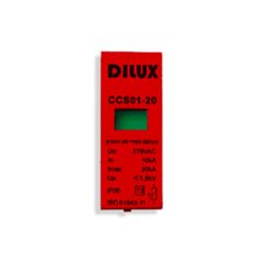 Disjuntor DPS Unipolar 40KA DILUX / REF. DI97274