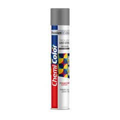 Tinta Spray Uso Geral 250ml Alumínio para Rodas CHEMICOLOR / REF. 0680583