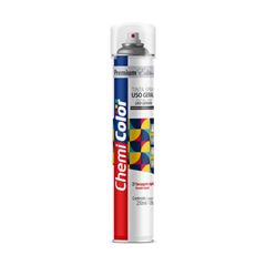 Tinta Spray Uso Geral 250ml Verniz Fosco Incolor CHEMICOLOR / REF. 0680591