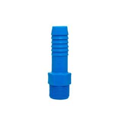 Adaptador para Irrigação em Polipropileno 1.1/4 Roscável Externo Preto REBOUÇAS / REF. 72