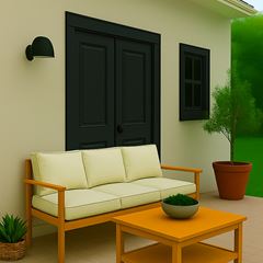 Tinta Esmalte Sintético Brilhante Coralar 3,0L Preto CORAL/ REF. 5877701