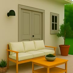 Tinta Esmalte Sintético Brilhante Coralar 3,0L Branco Gelo CORAL/ REF. 5877703