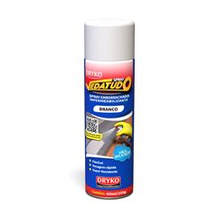 Impermeabilizante Spray 400ml Vedatudo Branco DRYKO / REF. SPRAYIMP-BRANCO