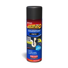 Impermeabilizante Spray 400ml Vedatudo Preto DRYKO / REF. SPRAYIMP-PRETO