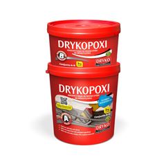 Adesivo Epóxi 1kg A+B Poxi DRYKO/ REF. POXI 