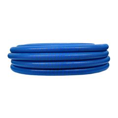 Mangote Pvc 3/4 25m Sucção de Água Azul PLASTMAR / REF. 5566