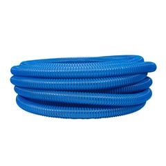 Mangueira Pvc 1 1/2 25m para Piscina Azul PLASTMAR / REF. 4649