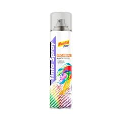 Tinta Spray Uso Geral 400ml Verniz Brilhante MUNDIAL PRIME/ REF. AE01000097