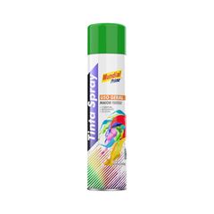 Tinta Spray Uso Geral 400ml Verde Bandeira Brilhante MUNDIAL PRIME/ REF. AE01000105