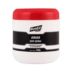 Graxa Pasta 90g Uso Geral MUNDIAL PRIME / REF. PT03000006