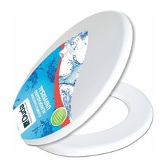 Assento Almofadado Universal Branco DUDA / REF. 31500NE 