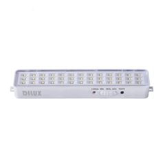 Luminária de Emergência Pocket com Bateria 4W 6500k 60 Led Branca DILUX/ REF. DI02245