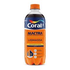 Aditivo Plastificante 900ML para ArgamassaLigmassa CORAL MACTRA / REF. 5859611