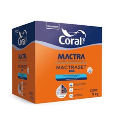 Impermeabilizante Revestimento 9kg Mactraset CORAL MACTRA / REF. 5859522