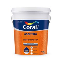 Desmoldante para Concreto 18L Desformactra CORAL MACTRA / REF. 5859614