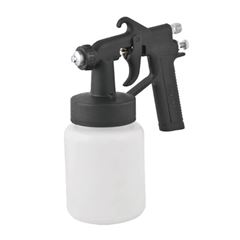 Pistola de Plástica para Pintura 500ml Ar Direto FERTAK / REF. 6611