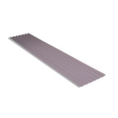 Telha PVC Minionda 0,50x1,83 Concreto NORTELIT / REF. PA.00099481