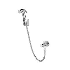 Ducha Manual Higiênica em Aço Inox 1/4V Oceanic Cromado DIMAR / REF. DMR01743