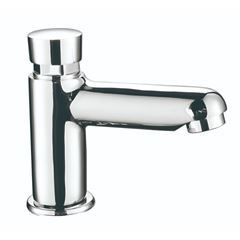 Torneira para Lavatório em Metal de Mesa Automática Seatic Cromado DIMAR / REF. DMR01903