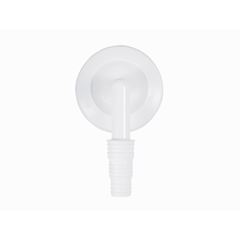 Adaptador para Máquina de Lavar 40mm Branco ASTRA / REF. AMLR1