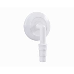 Adaptador para Máquina de Lavar 40mm Branco ASTRA / REF. AMLR1