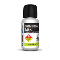 Catalisador 7g Mek para Adesivo Plástico MAXI RUBBER / REF. 9MB014