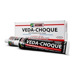 Adesivo Reparador 150g Veda-Choque MAXI RUBBER / REF. 4MP021