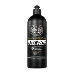 Revitalizador para Pneus e Borrachas 500ml D Black DIMENSION / REF. DC0014