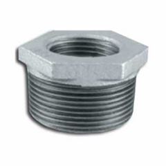 Bucha de Redução Galvanizada 4x2 Roscável TUPY / REF. 120105833