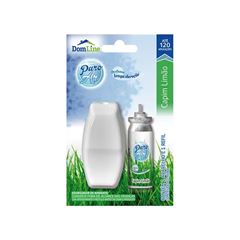 Odorizante 12ml Refil + Aparelho Capim Limão PURO AR / REF. 210067