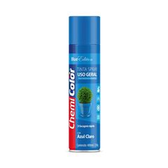 Tinta Spray Agrícola 400ml Azul FD CHEMICOLOR / REF. 0680226