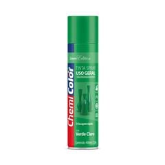 Tinta Spray Agrícola 400ml Verde JD CHEMICOLOR / REF. 0680228