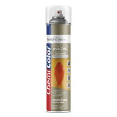 Tinta Spray de Uso Geral 400ml Verniz Fosco CHEMICOLOR / REF. 0680490